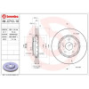 Brembo | Bremsscheibe | 09.C710.11