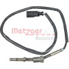 Metzger | Sensor, Abgastemperatur | 0894011