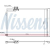 Nissens | Kondensator, Klimaanlage | 940414