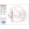 Brembo | Bremsscheibe | 09.A968.21