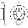 BOSCH | Bremsscheibe | 0 986 478 604