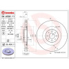 Brembo | Bremsscheibe | 09.A500.11