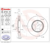 Brembo | Bremsscheibe | 09.9743.11