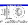 ATE | Bremsscheibe | 24.0124-0118.1