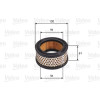 Valeo | Luftfilter | 585702