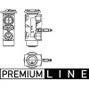 Mahle | Expansionsventil, Klimaanlage | AVE 60 000P