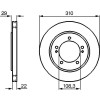 BOSCH | Bremsscheibe | 0 986 478 839