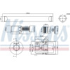 Nissens | Trockner, Klimaanlage | 95490