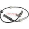 Metzger | Sensor, Raddrehzahl | 0900243