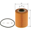 BOSCH 1 457 429 264 Ölfilter