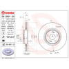 Brembo | Bremsscheibe | 09.9821.21