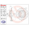 Brembo | Bremsscheibe | 08.C501.1X