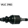 SKF | Antriebswelle | VKJC 3983