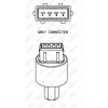 NRF | Druckschalter, Klimaanlage | 38928