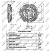 NRF | Kupplung, Kühlerlüfter | 49552