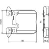 BOSCH | Bremsbelagsatz, Scheibenbremse | 0 986 494 774