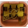 GEBE | Sensor, Abgastemperatur | 9 8186 1