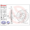 Brembo | Bremsscheibe | 09.A185.1X