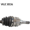 SKF | Antriebswelle | VKJC 8536