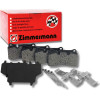 ZIMMERMANN FORMULA Z 100.3367.70 Bremsscheibe 370mm + 24098.170.3 Bremsbeläge