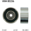 SKF | Umlenk-/Führungsrolle, Zahnriemen | VKM 85156