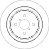 TRW | Bremsscheibe | DF4800