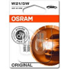 OSRAM ORIGINAL LINE 7507-02B Blinkerbirne 12V 21W, PY21W