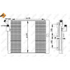 NRF | Kondensator, Klimaanlage | 35037