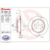 Brembo | Bremsscheibe | 09.8969.21