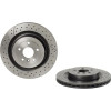 Brembo | Bremsscheibe | 09.B710.11