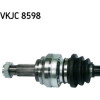 SKF | Antriebswelle | VKJC 8598