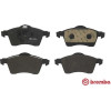 Brembo | Bremsbelagsatz, Scheibenbremse | P 85 047