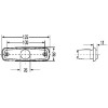Hella | Seitenmarkierungsleuchte | 2PS 962 964-031