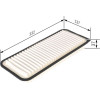 BOSCH F 026 400 154 Luftfilter