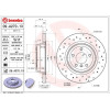 Brembo | Bremsscheibe | 09.A270.1X