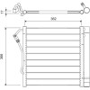 Valeo | Kondensator, Klimaanlage | 817801