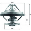 Mahle | Thermostat, Kühlmittel | TX 158 79