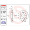 Brembo | Bremsscheibe | 09.5509.1X