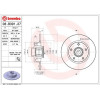 Brembo | Bremsscheibe | 08.B391.27