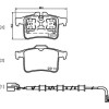 Brembo | Bremsbelagsatz, Scheibenbremse | P 36 034