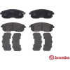 Brembo | Bremsbelagsatz, Scheibenbremse | P 79 030