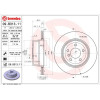 Brembo | Bremsscheibe | 09.B313.11