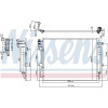 Nissens | Kondensator, Klimaanlage | 940406