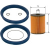 BOSCH | Kraftstofffilter | F 026 403 020