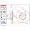 Brembo | Bremsscheibe | 09.8961.21