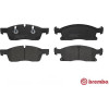 Brembo | Bremsbelagsatz, Scheibenbremse | P 50 108