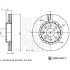 Blue Print | Bremsscheibe | ADBP430011