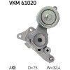 SKF | Spannrolle, Keilrippenriemen | VKM 61020