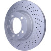 Hella | Bremsscheibe | 8DD 355 125-021