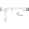 BOSCH | Zündleitungssatz | 0 986 357 278